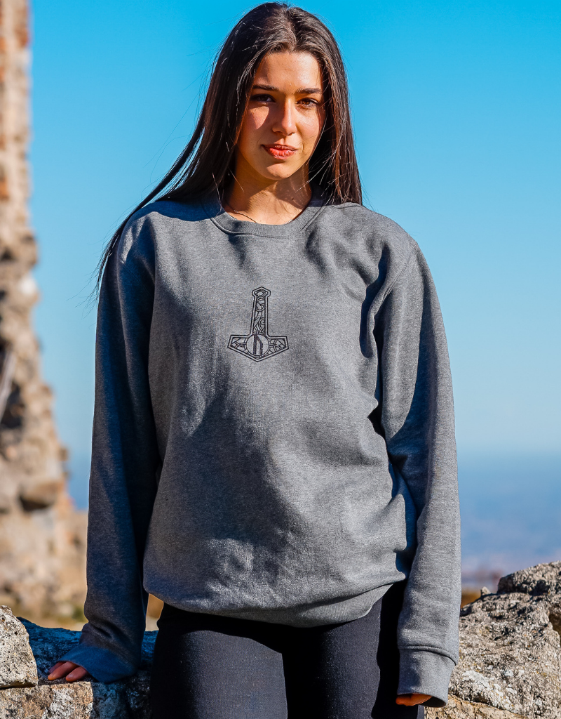 Unisex sweatshirt