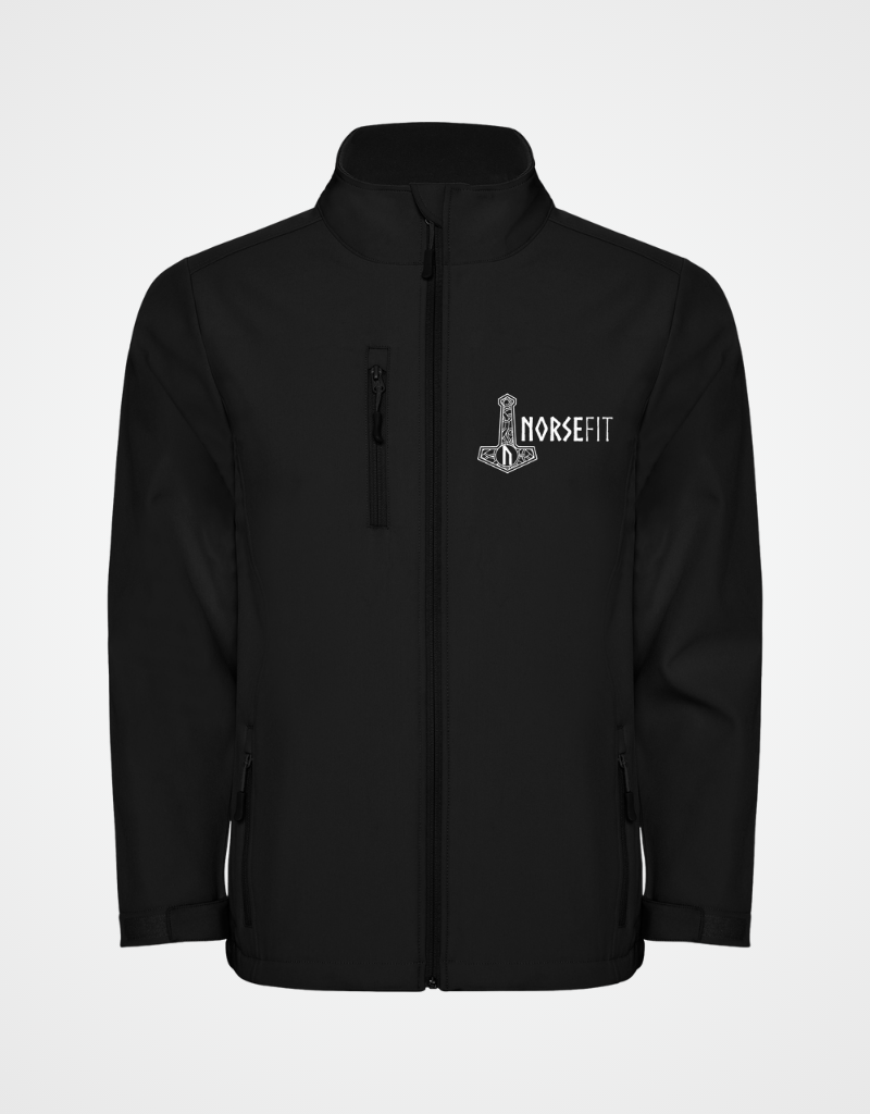 FJELL Men's Softshell Jacket  – Outdoor Performance