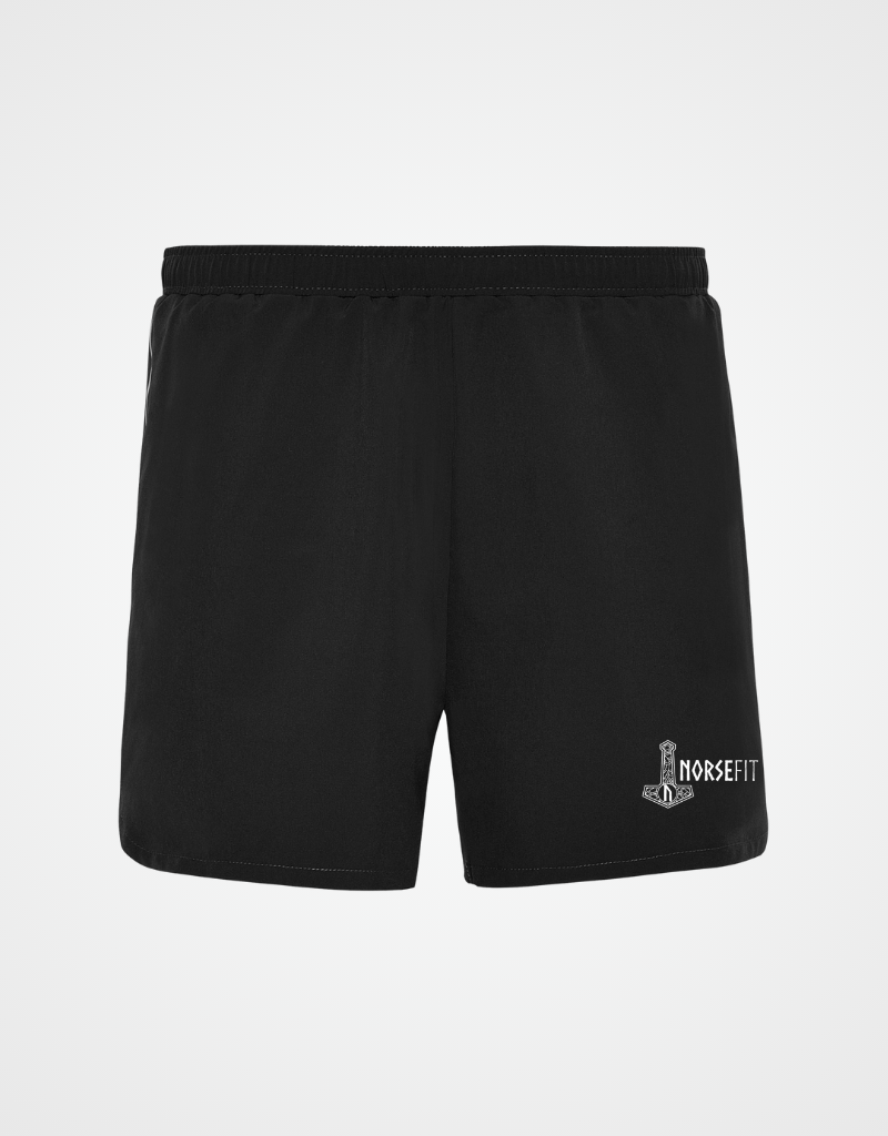 Norsefit FJELL Men’s Trail Shorts – Black