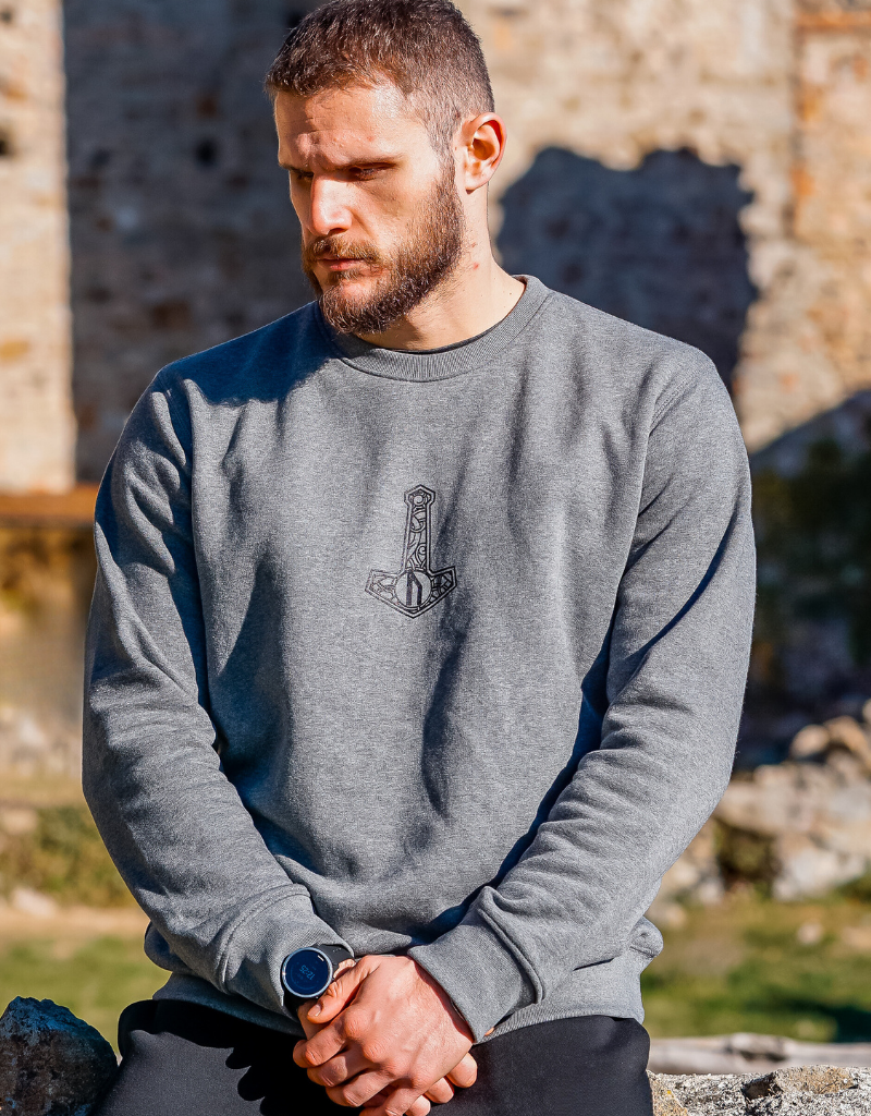 Unisex sweatshirt